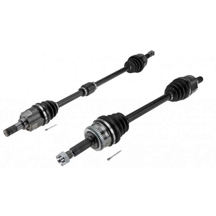 x2 Cardan Arbre de Transmission Gauche+Droit Pour Hyundai Accent III 4950010