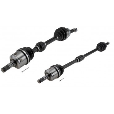 x2 Cardan Arbre de Transmission Gauche+Droit Pour Hyundai Matrix 1.6 4950117050