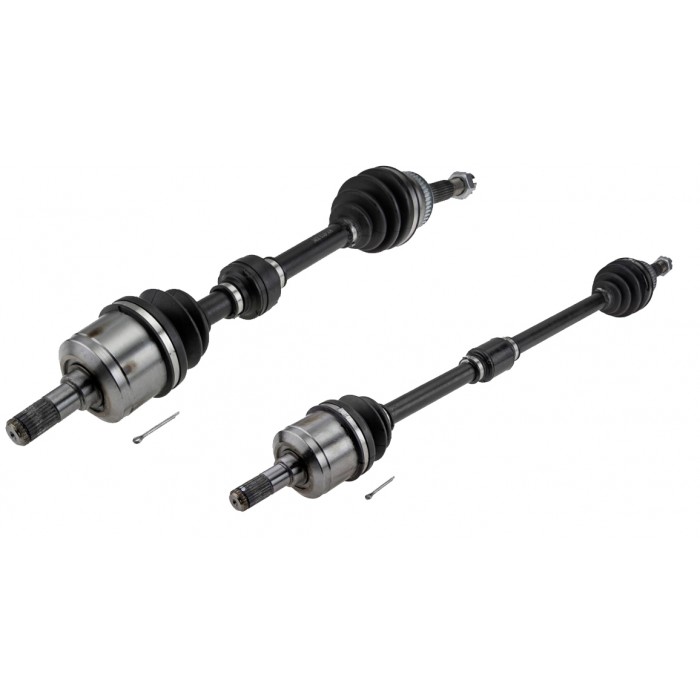 x2 Cardan Arbre de Transmission Gauche+Droit Pour Hyundai Matrix 1.6 4950117050