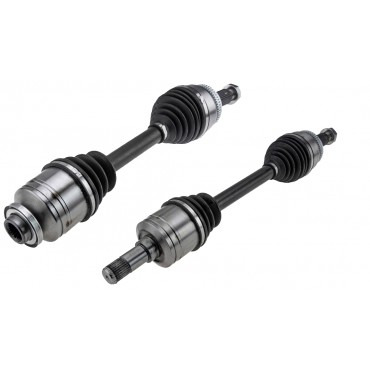 x2 Cardan Arbre de Transmission Gauche+Droit Pour Kia Grand Carnival 495014D301