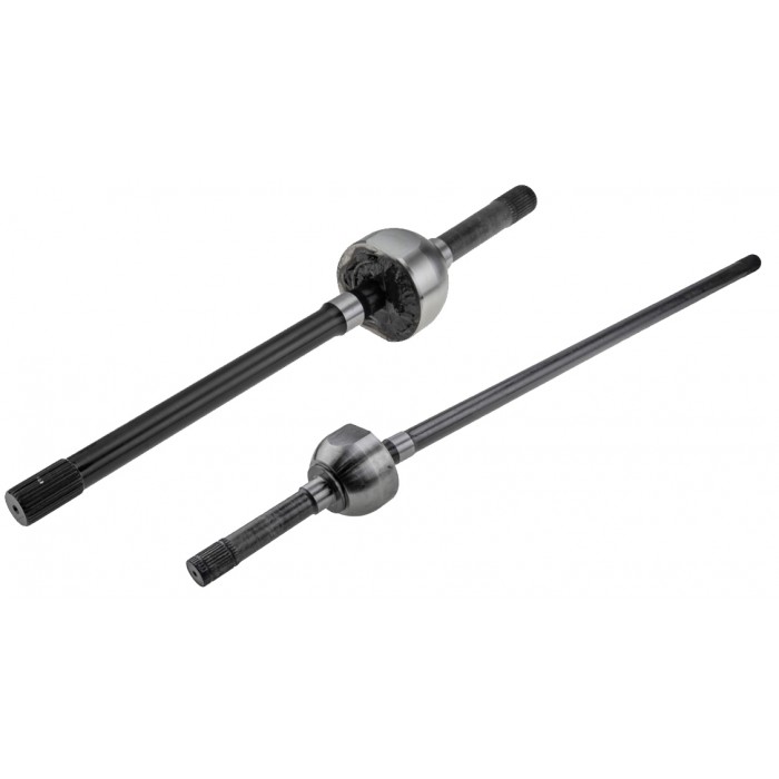 x2 Cardan Arbre de Transmission Avant Gauche+Droit Pour Nissan Patrol 39100VB001