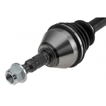 Cardan Arbre de Transmission Gauche Pour Opel Astra H Zafira B 1.9 CDTI 374557