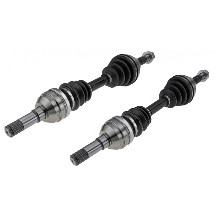 x2 Cardan Arbre de Transmission Gauche+Droit Pour Opel Astra H Zafira B 13109125