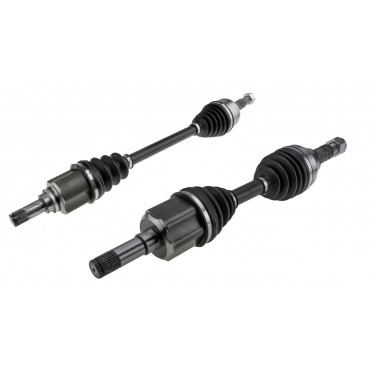 x2 Cardan Arbre de Transmission Gauche+Droit Pour Opel Zafira B 13245905 374810