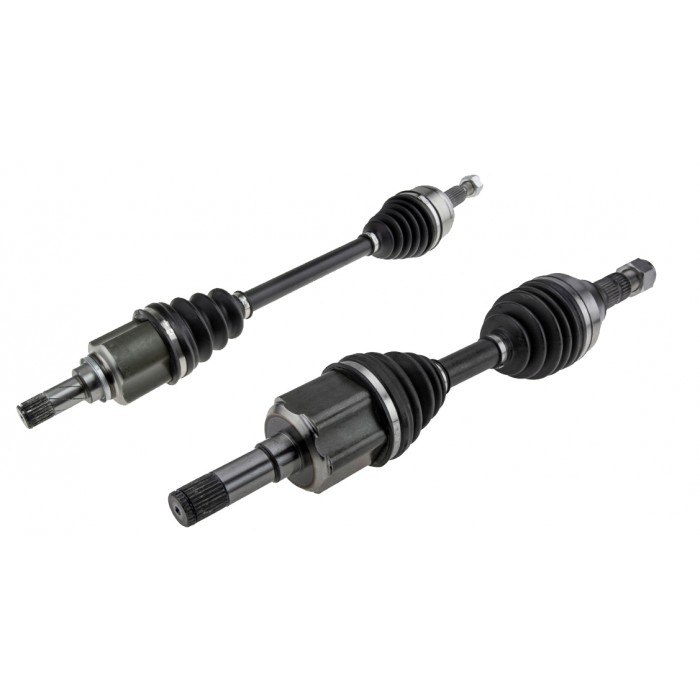 x2 Cardan Arbre de Transmission Gauche+Droit Pour Opel Zafira B 13245905 374810