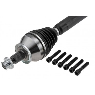 Cardan Arbre de Transmission Droit Pour Audi A1 Seat Toledo IV 1.6TDI 6R0407762S