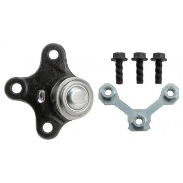 Rotule de Suspension Gauche Pour Seat Arosa Vw Polo III Lupo I 6N0407365