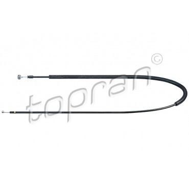 Câble Deverrouillage du Capot Pour Vw Golf VI 2008-2013 5K0823535