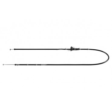 Câble Deverrouillage du Capot Partie Arrière Pour Bmw X5 X6 51237184452