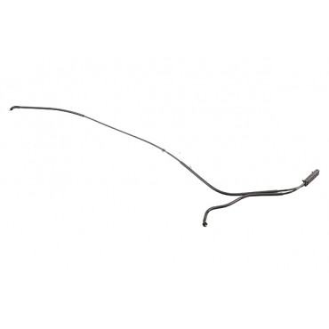 Câble Deverrouillage du Capot Pour Bmw X5 E70 X6 E71 E72 51237184456