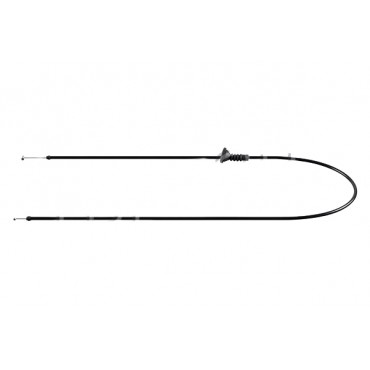 Câble Deverrouillage du Capot Partie Arrière Pour Bmw Série 1 3 X1 51237184431