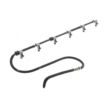 Conduit de Carburant Retour Injecteur Pour Bmw Série 3 5 6 7 13537799869