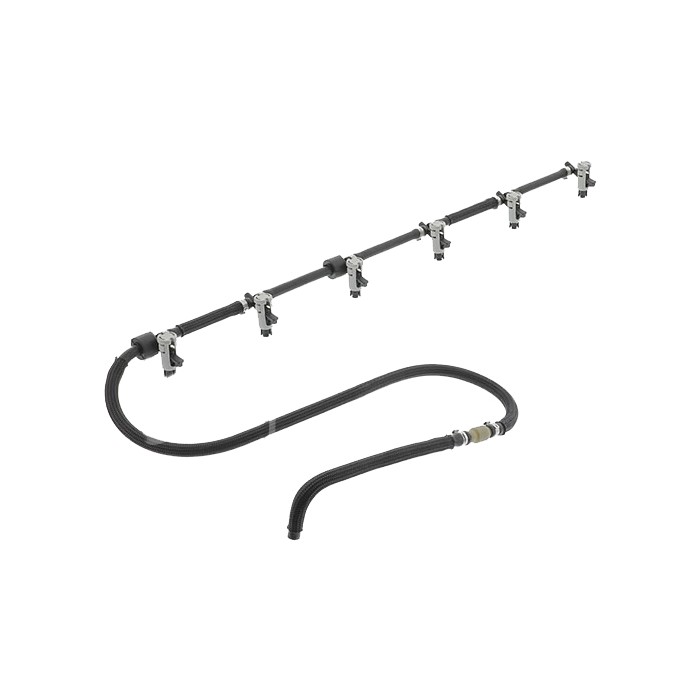 Conduit de Carburant Retour Injecteur Pour Bmw Série 3 5 6 7 13537799869