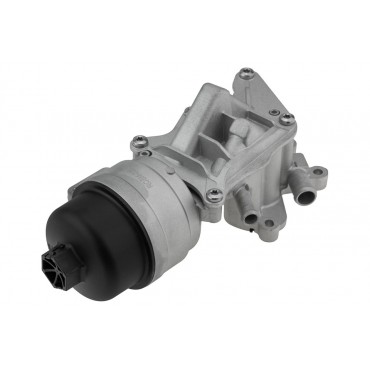 Boitier Filtre à huile Pour Citroën C4 Mini Peugeot 308 207 Sw Cc 1.6 1103P7