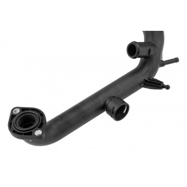 Tuyau d'Eau Liquide de Refroidissement Pour Audi A4 A6 Allroad 06E121045E