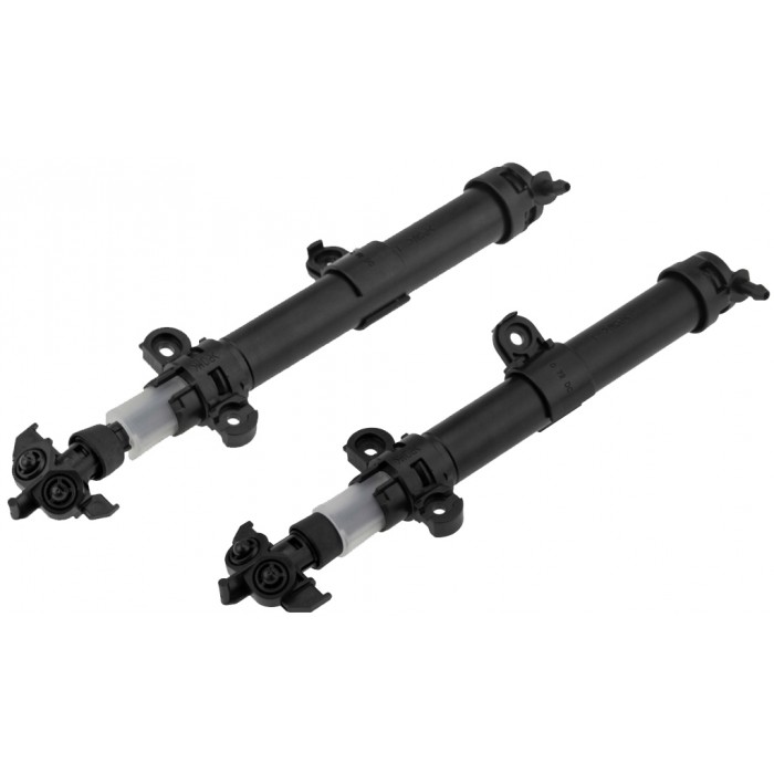 x2 Gicleur Lave Phare Avant Gauche+Droit Pour Jaguar Xj X351 2010-2015 C2D21521