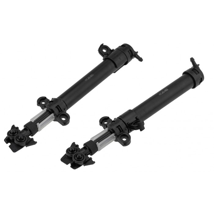 x2 Gicleur Lave Phare Avant Gauche+Droit Pour Jaguar Xf I C2Z13782