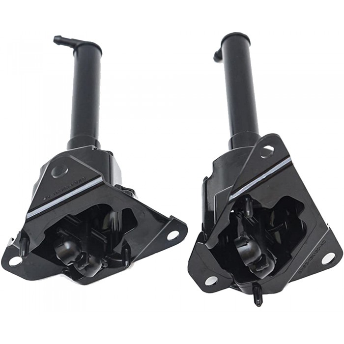 x2 Gicleur Lave Phare Avant Gauche+Droit Pour Jaguar Xf 260 T2H3656