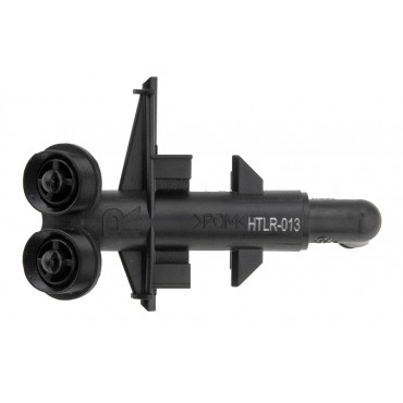 Gicleur Lave Phare Avant Droit Pour Land Rover Freelander 2 BH5213K130BC