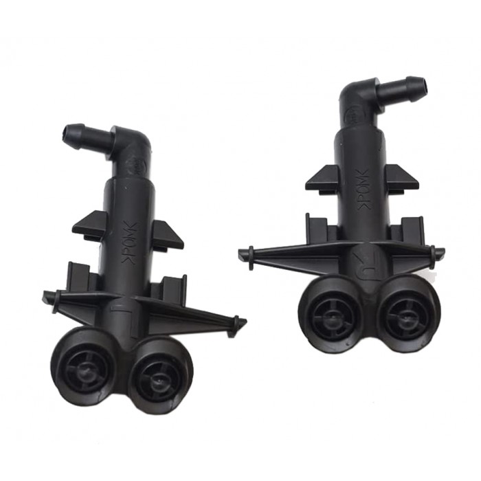 x2 Gicleur Lave Phare Avant Gauche+Droit Pour Land Rover Freelander 2 LR022474