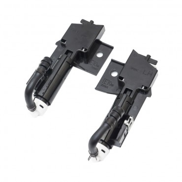 x2 Gicleur Lave Phare Avant Gauche+Droit Pour Subaru Outback Legacy 86636AJ160