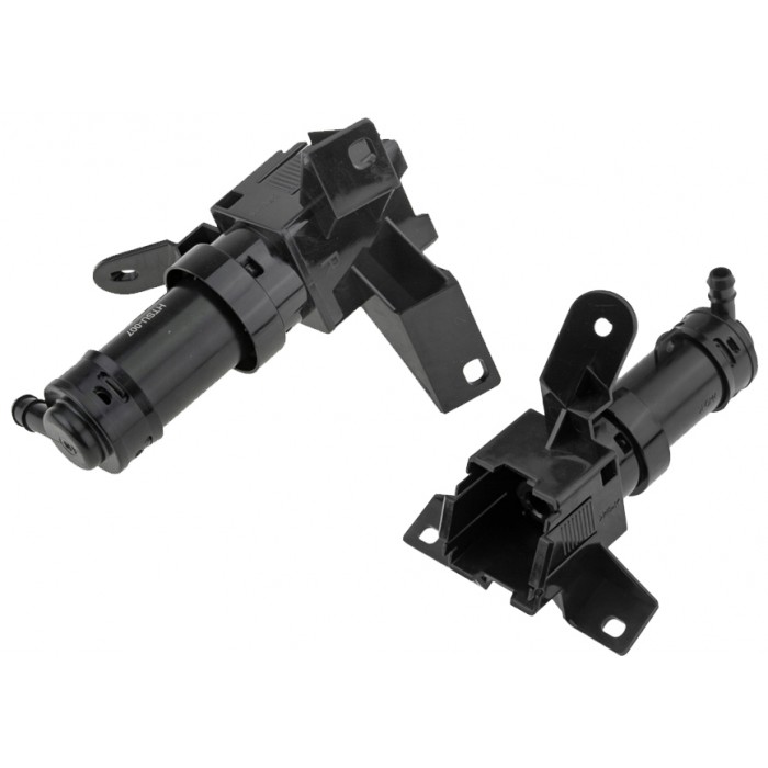 x2 Gicleur Lave Phare Avant Gauche+Droit Pour Suzuki Grand Vitara 3915665J01