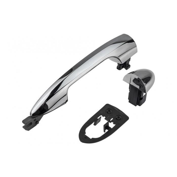 Poignée de Porte Extérieur Avant Droite Pour Alfa Romeo Giulietta 156084182