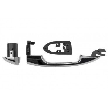 Poignée de Porte Extérieur Avant Droite Pour Alfa Romeo Giulietta 156084182