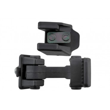Charnière Verrou de Capot Pour Jeep Wrangler III - à partir de 2007 55395653AF