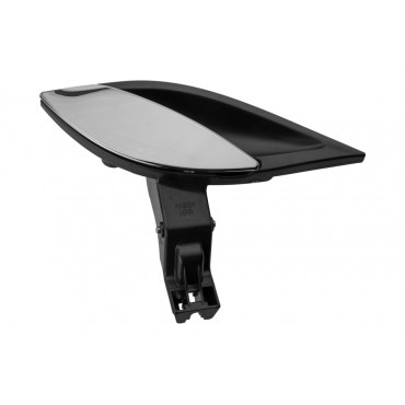 Poignée de Porte Extérieur Avant/Arrière Droite Pour Fiat Croma 71745048