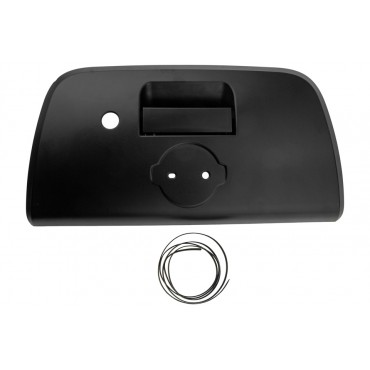 Poignée de Porte Arrière Pour Nissan Navara Pick Up 90606-8Z400