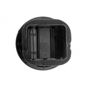 Buse de Ventilation Grille d'Aération Chrome Pour Opel Adam Corsa D 13417362