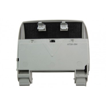 Compartiment à Lunettes Gris Pour Skoda Fabia II Octavia II Rapid 1Z0868565F