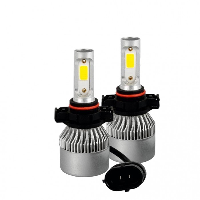 Kit à LED H16/5202/PS24W Pour