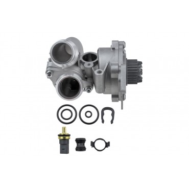 Pompe à Eau Pour Vw Passat Cc Jetta IV III Golf VI V Eos Cc Beetle 06H121026DD
