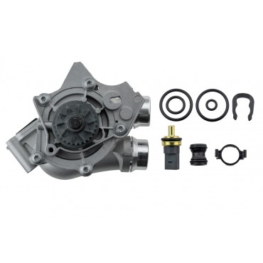 Pompe à Eau Pour Vw Passat Cc Jetta IV III Golf VI V Eos Cc Beetle 06H121026DD