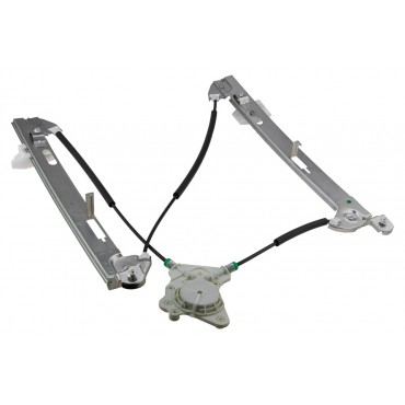 Mécanisme de Lève Vitre Avant Gauche electrique Pour Jeep Compass 68002897AA