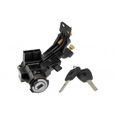 Bloc Serrure d'Allumage avec clefs Pour Fiat Grande Punto Opel Combo 51865543