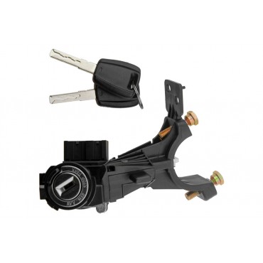 Bloc Serrure d'Allumage avec clefs Pour Fiat Grande Punto Opel Combo 51865543