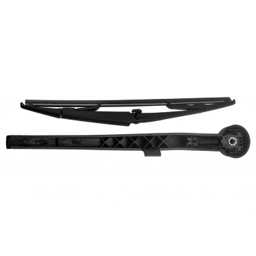 Bras d'Essuie Glace Arrière + Balai Pour Jeep Grand Cherokee III 55156514AC