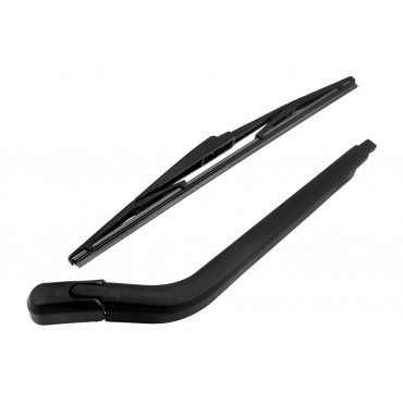 Bras d'Essuie Glace Arrière + Balai Pour Daihatsu Sirion 2005-2015