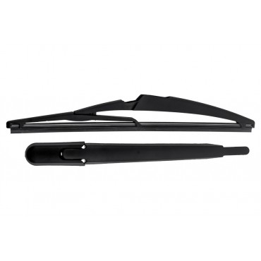 Bras d'Essuie Glace Arrière + Balai Pour Fiat Panda - à partir de 2012