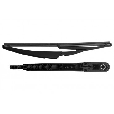 Bras d'Essuie Glace Arrière + Balai Pour Fiat Panda - à partir de 2012