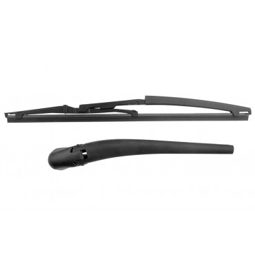 Bras d'Essuie Glace Arrière + Balai Pour Lancia Ypsilon - à partir de 2003