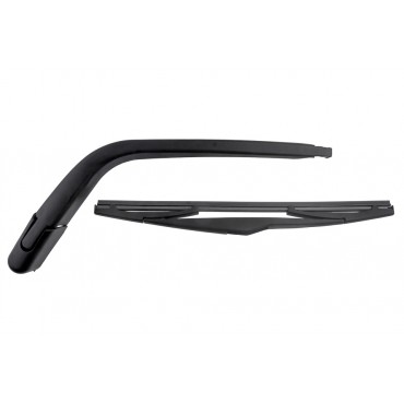 Bras d'Essuie Glace Arrière + Balai Pour Hyundai I10 I/Ii 988500X000 988110X000