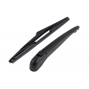 Bras d'Essuie Glace Arrière + Balai Pour Kia Picanto II 9882007001 9882007000