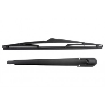 Bras d'Essuie Glace Arrière + Balai Pour Kia Picanto II 9882007001 9882007000
