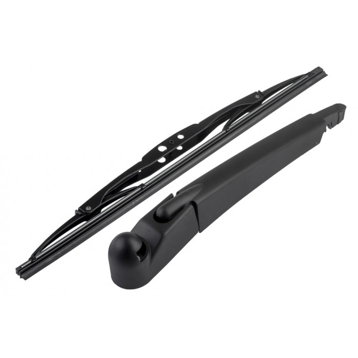 Bras d'Essuie Glace Arrière + Balai Pour Smart Fortwo A4508200145 4508200145