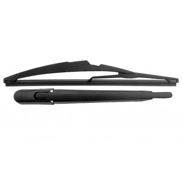 Bras d'Essuie Glace Arrière + Balai Pour Mercedes Classe C A2048200744