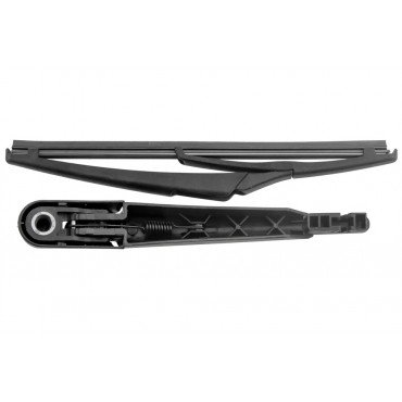 Bras d'Essuie Glace Arrière + Balai Pour Smart Forfour A4538240900